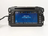 2006 2007 Buick Lucerne Navigation CD Player DVD Radio 15924887 OEM - product image