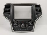 2018 Jeep Grand Cherokee Auto Climate Temperature Radio Control OEM 68333939AA P68333939AA - product image