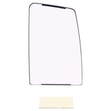 Mirror Glass with Base For 2016-2021 F650 SD Upper Right FC4Z17723C FO1325230 3339-0037R - product image