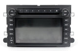 2013 Ford Expedition AM/FM Radio CD MP3 Player GPS Navigation Model DL1T18K931AC - product image