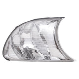 Park/Signal/Side Marker For 1999 323i Coupe/Convertible Clear Lens Right 8223-0019R - product image