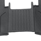 All Weather TPE Floor Mats 3 Piece for 2019-2023 Ford Ranger SuperCrew