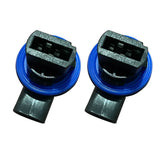 2PCS Car Lamp Bulb Socket Repair GJ5Z-13411-D For Ford Escape 2017 2018 2019 – product image