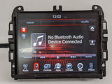 2014-2017 DODGE DURANGO 8.4 VP4 RADIO NAVIGATION UCONNECT SCREEN 68164641AD OEM - product image