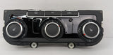 2011-2012 Volkswagen Cc Jetta Golf AC Heater Air Climate Control 3C8907336AJ OEM - product image