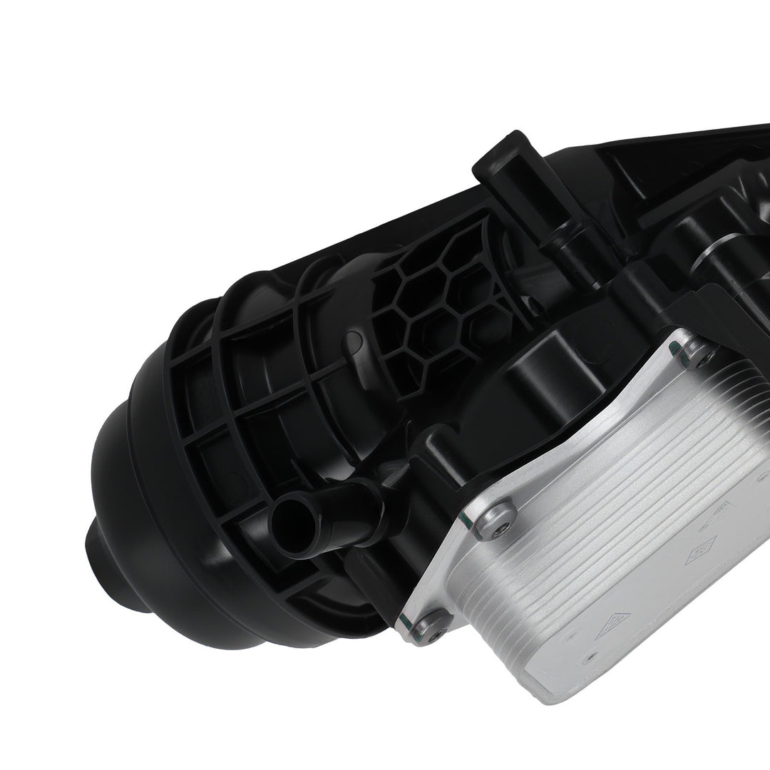 Oil Filter Housing with Cooler for 2014-2019 Mercedes-Benz CLA250 2019-2022 A220 and GLA GLB 2.0L A2701800810