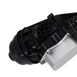 Oil Filter Housing with Cooler for 2014-2019 Mercedes-Benz CLA250 2019-2022 A220 and GLA GLB 2.0L A2701800810