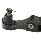 Front Passenger Side Lower Control Arm with Ball Joint for 1995-2006 Dodge Stratus, Chrysler Sebring, Cirrus and Plymouth Breeze