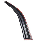 Window Visors for 2012-2018 Ford Focus, Set of 4