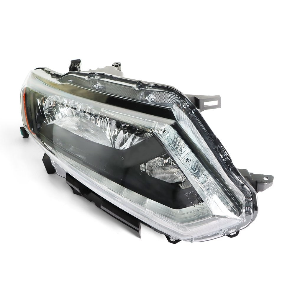 Passenger Side Halogen Headlight for 2014-2016 Nissan Rogue 260104BA0A