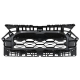 Gloss Black Honeycomb Front Grille for 2023-2024 Honda HR-V