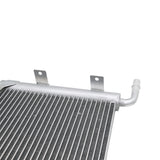 Front Right Auxiliary Radiator for 2018-2023 Land Rover Range Rover Velar 2017-2021 Jaguar F-Pace LR092120