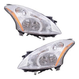 Headlight For 2010-2012 Altima Sedan Set 26010ZX00A NI2503190 4221-0120LR - product image