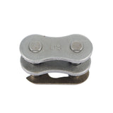 Number 80 Stainless Steel Roller Chain 10 ft with Connecting Link