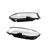 Headlight Lens Cover Pair for 2019-2021 BMW 3 Series G20 G21 63118496149 – product image 3