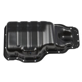 Engine Oil Pan with Drain Plug for 2015-2020 Kia Forte Hyundai Elantra 2.0L 215102E023 – product image