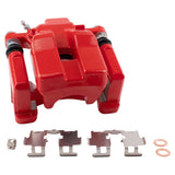 Rear Red Performance Brake Caliper Pair for 2007-2012 Lexus ES350, 2008-2012 Avalon and 2007-2011 Camry