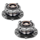 Front Wheel Hub Bearing Assembly Pair for 1997-2003 BMW 525i 528i 530i 540i Z8 513172