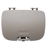 Tan Overhead Console Storage Cover Lid fits Ford Super Duty Pickup Explorer 3449-0005TN - product image
