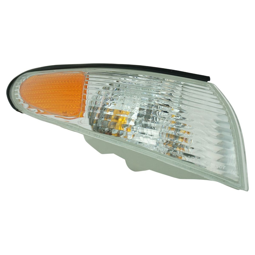 Headlight and Corner Light Set for 1999-2001 Toyota Solara