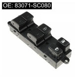 Front Left Power Window Switch 83071SC080 for 2007-2012 Subaru Forester