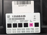 VIN PROGRAMMED 13-17 Buick Chevrolet GMC Plug&Play Body Control Module BCM OEM 13588446 - product image