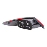Tail Light For 2013-2015 Accord Coupe Right 33500T3LA01 HO2801185 7222-0058R - product image