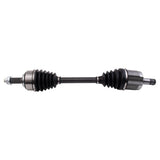 Front CV Axle Shaft Pair for 2017-2021 Honda Civic 1.5L Turbo Manual