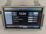PROGRAMMED 2013-2015 Ford Taurus OEM Radio Display Screen Sync 2 APIM Module DG1T-14F239-BT - product image