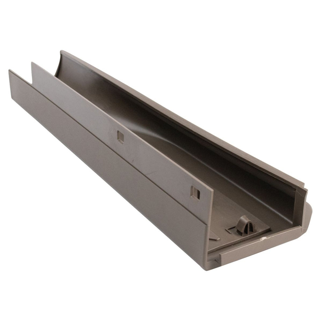 Driver Side Adobe Tailgate Molding for 2011-2014 Ford F-250, F-350, F-450 and F-550 Super Duty
