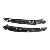 Front Upper and Lower Grille Kit for 2016-2018 Honda Pilot Elite Touring