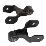 Front Leaf Spring Shackle Bracket Kit for 1980-1997 Ford F-250 F-350 4WD 722-015