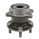 AWD Front and Rear Wheel Hub Bearing Set for 2010-2014 Subaru Outback Legacy 512401 – product image 6