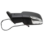 Left Power Heated Mirror with Signal for 2013-2019 Ram 1500 68096197AF – product image