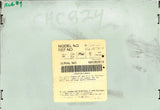 2003-2004 Toyota Corolla Radio AM/FM Single Disc CD Receiver 8612002270 A51802 - product image