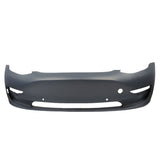 Front Bumper Cover for 2017-2023 Tesla Model 3 1084168-S0-E