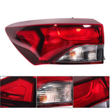Halogen Tail Light Pair for 2021-2025 Chevrolet Trailblazer