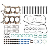 Head Gasket Set for 2007-2012 Ford Edge Flex Fusion Taurus and Lincoln MKZ 3.5L V6 HS26437PT