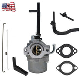 Carburetor for Briggs and Stratton 10 HP 5550 6200 8550 GenPower Generators