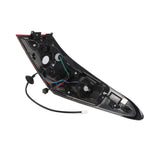 Left Outer Halogen Tail Light for 2021-2022 Toyota Camry