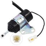 Fuel Shut Off Solenoid for Kubota BX2230D B7410D RTV900 16851-60014