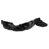 Front Inner Fender Liner Pair for 2005-2010 Scion tC