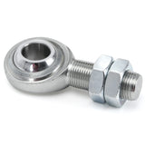 36 inch Steel Steering Shaft with U-Joint and Support Bearing Kit for GM Steering Box 3/4-30 Spline SJS08