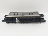 2009 2010 2011 Jaguar XF AC Heater Air Climate Control CD Player 8X23-18C858-BG OEM - product image