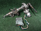 2012-2015 Toyota Prius C Power Steering Column Shaft Module 89650-52C01 OEM - product image