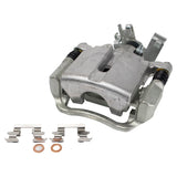 Front and Rear Brake Caliper Set for 2004-2012 Chevrolet Malibu Pontiac G6 Saturn Aura