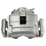 Front Brake Caliper Pair with Brackets for 2001-2006 BMW 330i, 330Ci, 330xi & 2007-2008 Z4