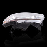 Headlight For 2004-2008 F-150 w/ Chrome Bezel Set 7L3Z13008FA 2006 Mark LT 3221-0122S - product image