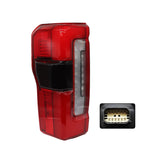 Driver LED Tail Light with BLIS for 2023-2026 Ford F-250 F-350 Super Duty PC3Z-13405-C – product image