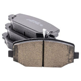 Rear Ceramic Brake Pad Set for 2021-2022 Jeep Grand Cherokee L